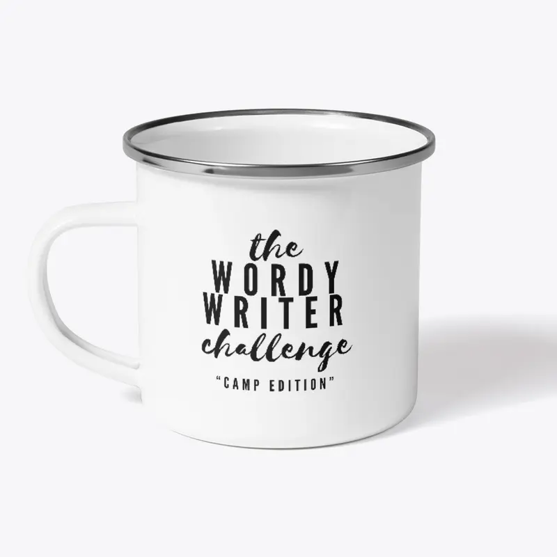 Wordy Writer Challenge "Camp Edition"